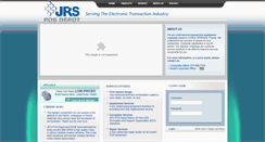 Desktop Screenshot of jrposdepot.com
